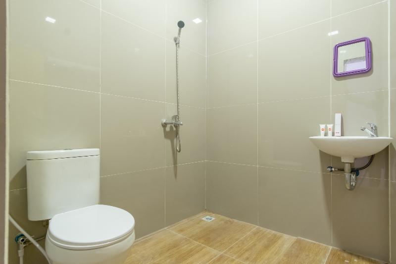 Oyo 835 Metropolitan Home Stay Medan Buitenkant foto