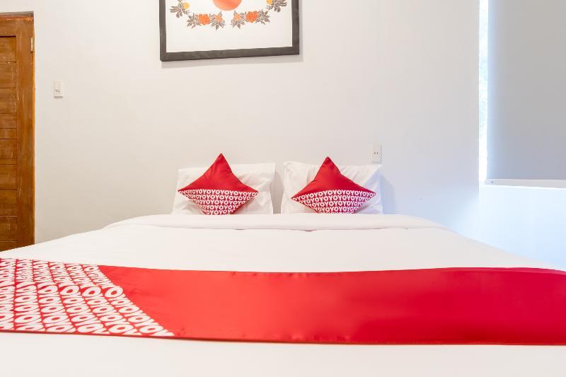 Oyo 835 Metropolitan Home Stay Medan Buitenkant foto